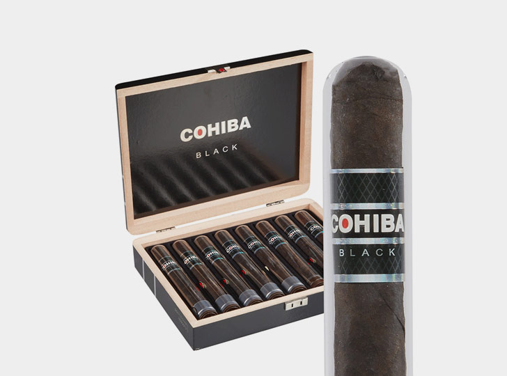 cohiba black - image via cigars international