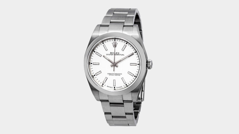 Five of the Best Entry-Level Rolex Watches · Effortless Gent