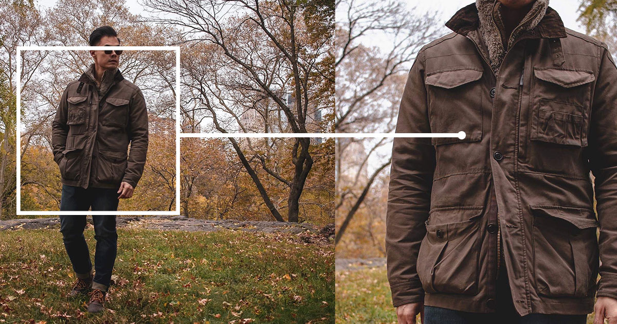 Barbour Jacket Alternatives: 8 Of Our Fall/Winter Favorites