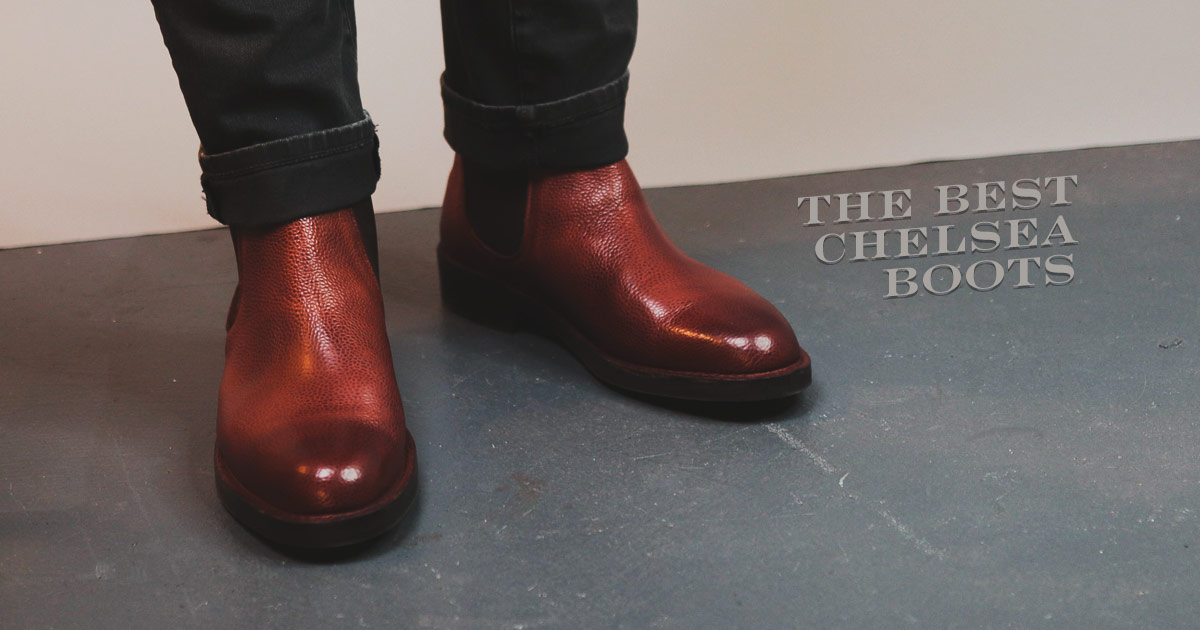 Add These Unique Boots To Your Wardrobe This Fall / Winter Season
