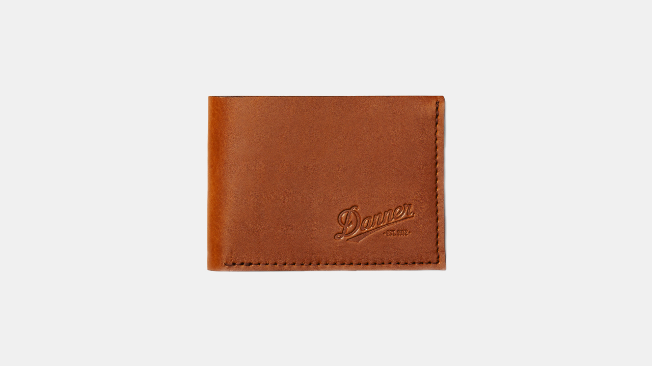 Danner Latigo Bifold Wallet