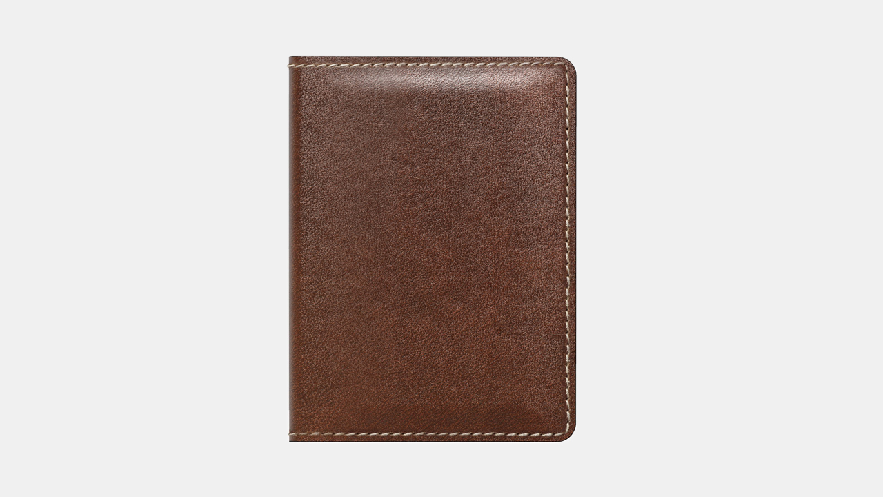 Nomad Goods Slim Wallet