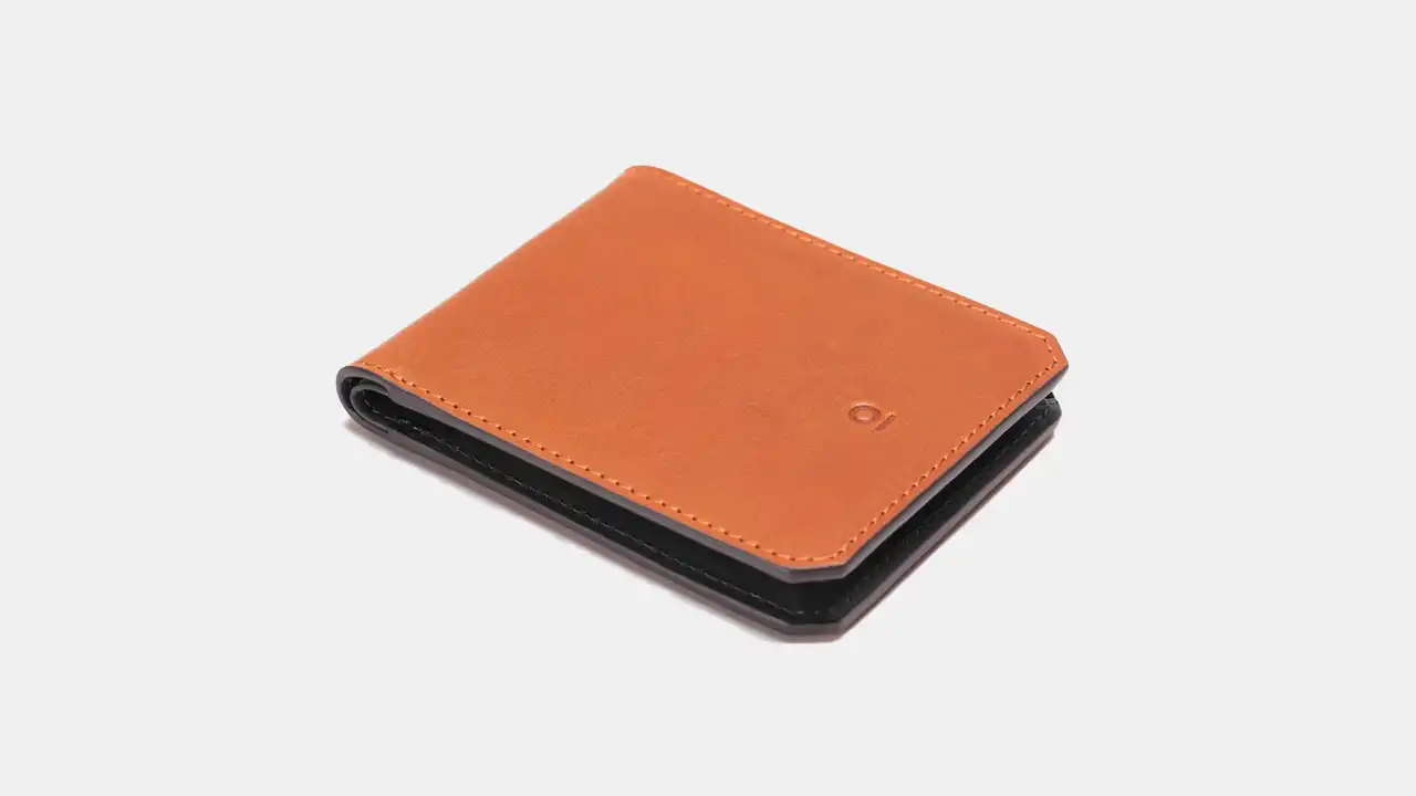 The Slim Wallet by Stuart and Lau