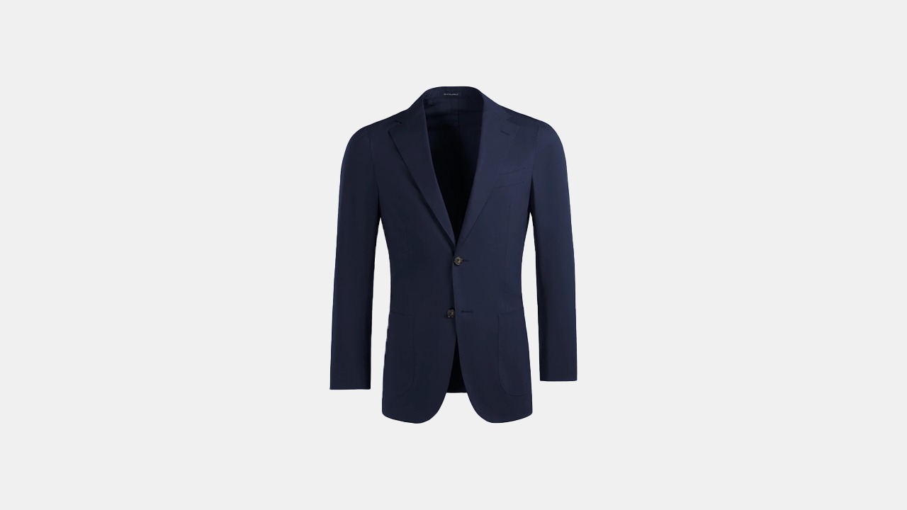 SuitSupply Havana Jacket