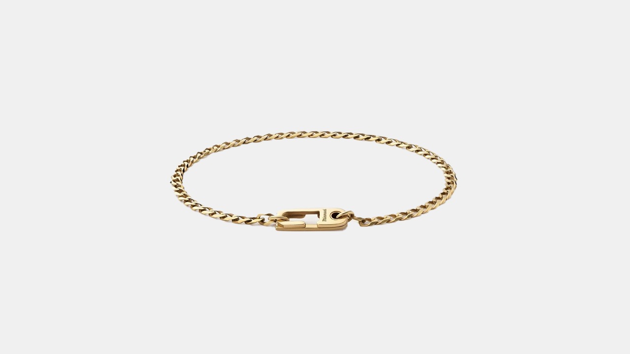 Miansai Annex Cuban Chain Bracelet