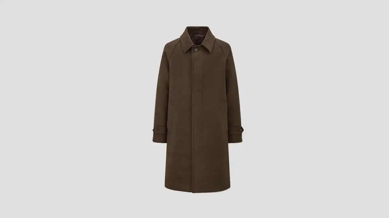 WOMEN FASHION Coats Cloth discount 53% Primark Long coat Brown 38                  EU 