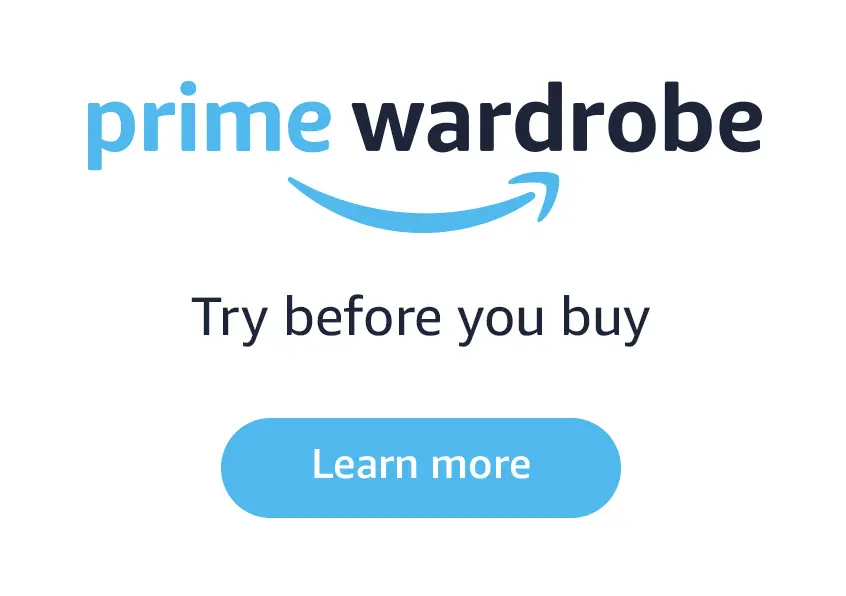 Amazon Prime — Try Before You Buy