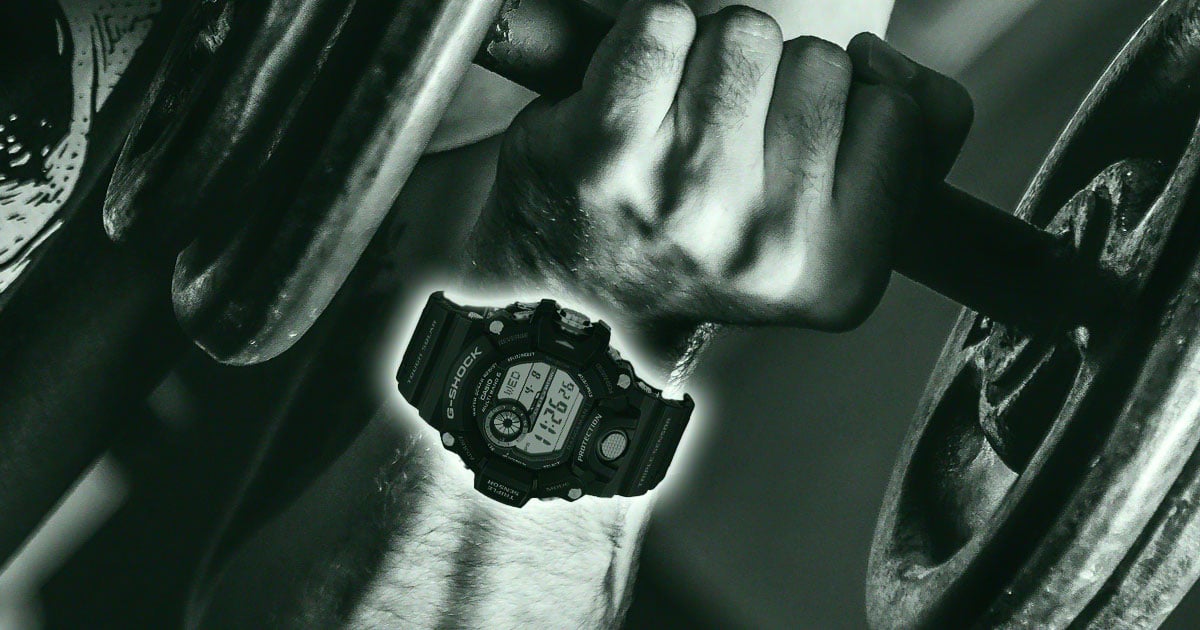 Time Your Workouts And Track Your Progress With One Of These Awesome Athletic Watches