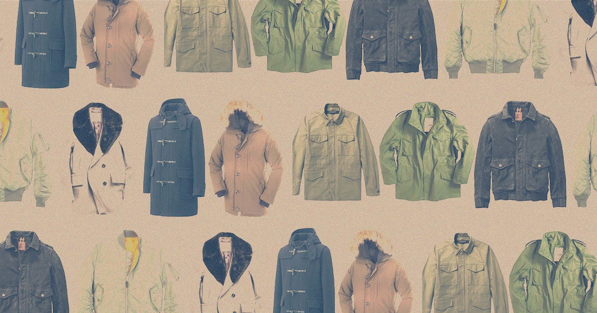 Military Jackets: An Effortless Guide To The Most Popular Styles (From M-51 to N-3B And Beyond)