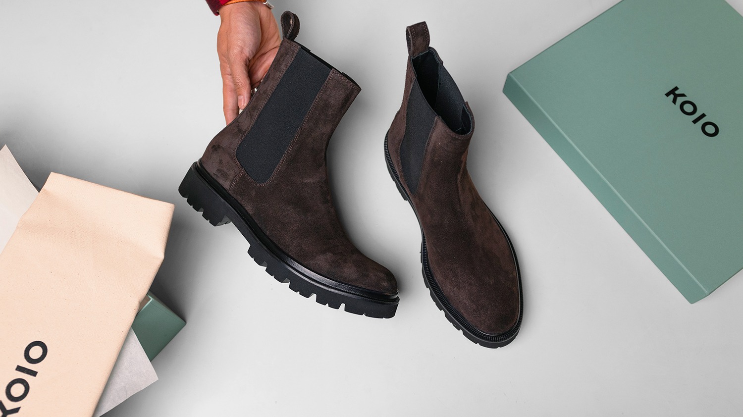 The Koio Chelsea Boot: A Rugged Winter Boot Worth Your Consideration