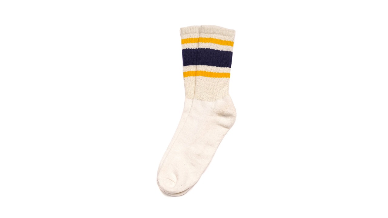 American Trench Classic Retro Stripe Socks