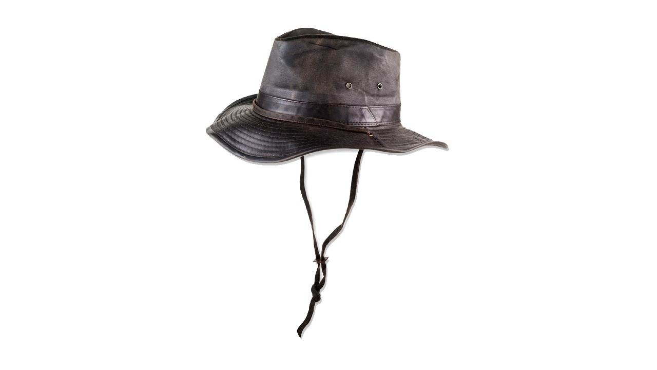 Dorfman Pacific Outback Hat