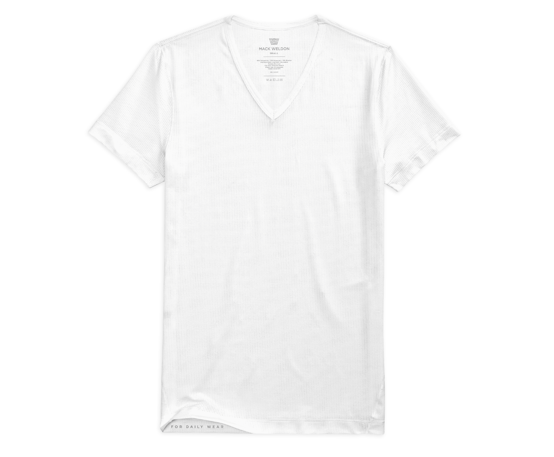 Mack Weldon AIRKNITx V-Neck Undershirt