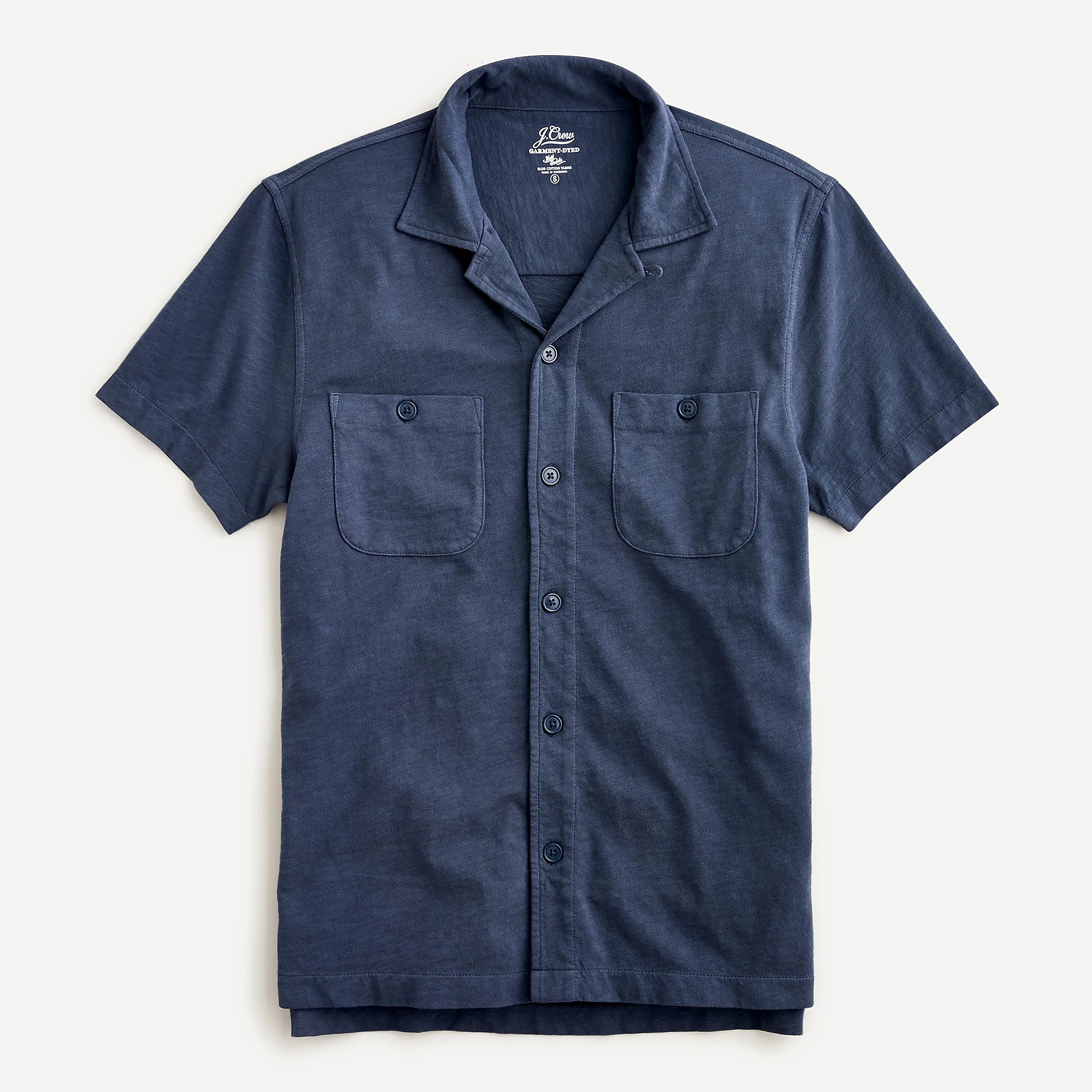 J.Crew Camp Harbor Shirt