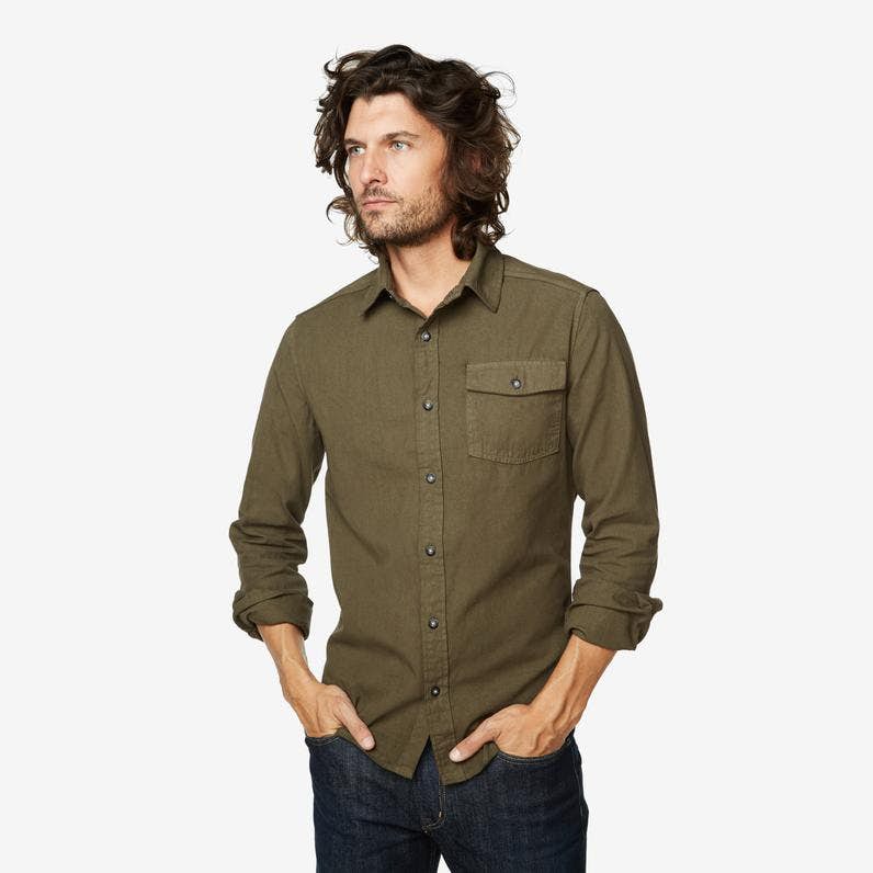 American Giant Highway Shirt