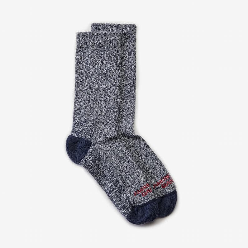 American Giant Crew Socks