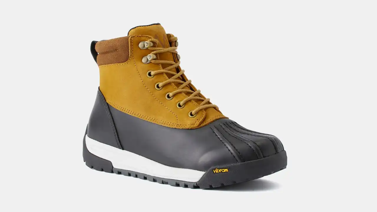 Huckberry All Weather Duck Boots