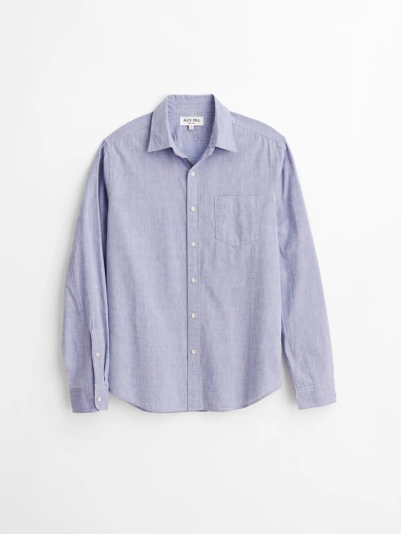 Alex Mill Shirt in Japanese Cotton