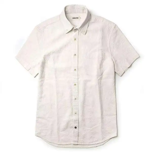 Taylor Stitch Short-Sleeve Jack Shirt