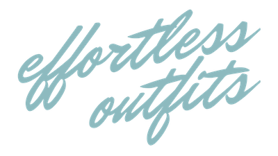 effortless outfits logo