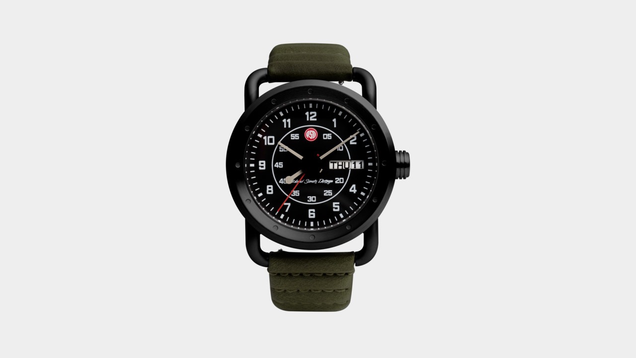 Szanto Roland Sands Icon (Model IC-RS-2102)