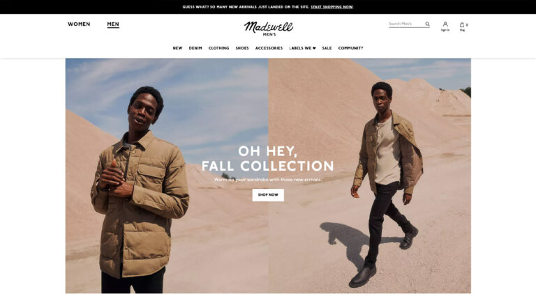 Stores Like ASOS: 12 Alternatives For Men (Online and IRL)