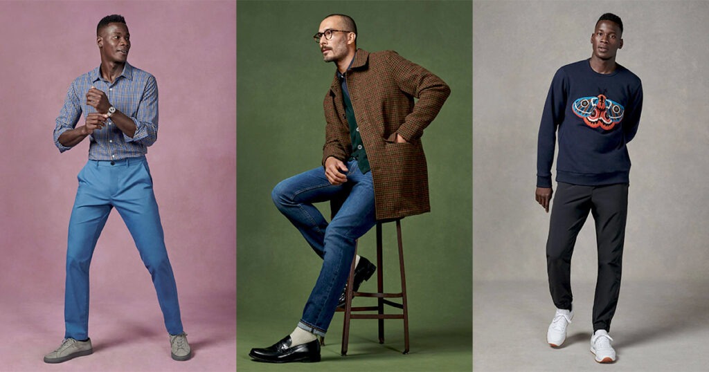 10 Of Our Favorite Stores Like Bonobos · Effortless Gent