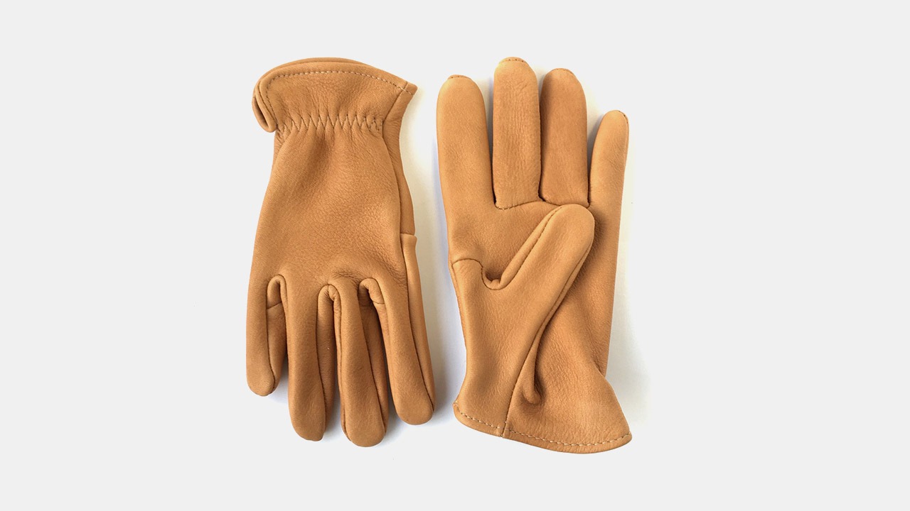 sullivan leather gloves