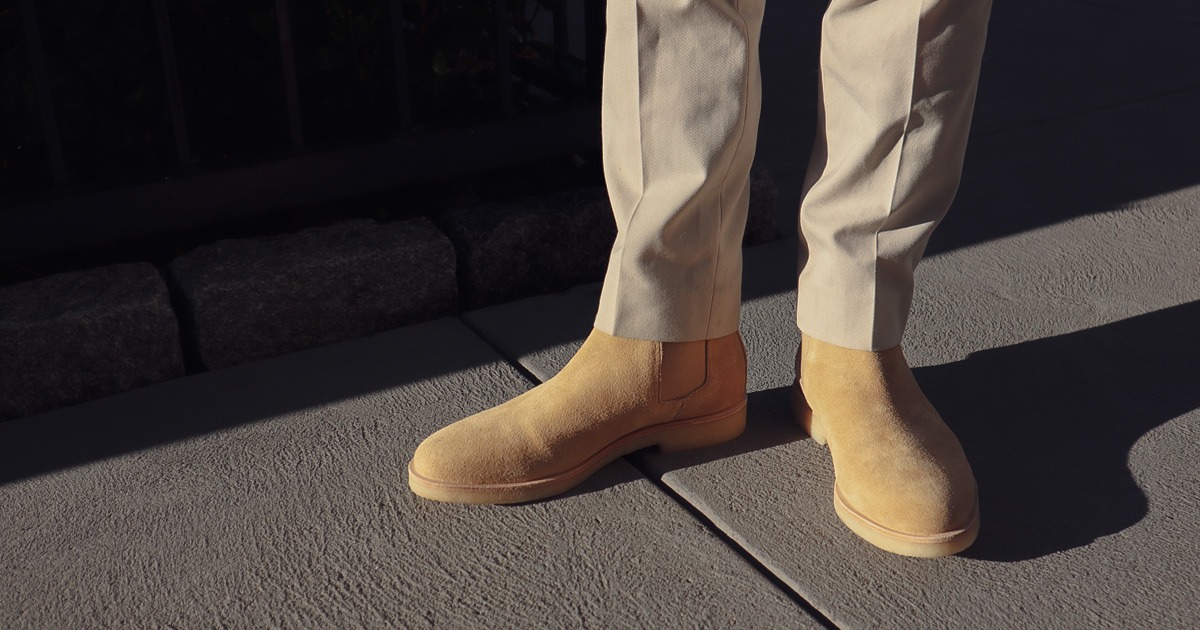 Sonoma Chelsea Boot Review: New Republic’s Affordable Suede Chelsea