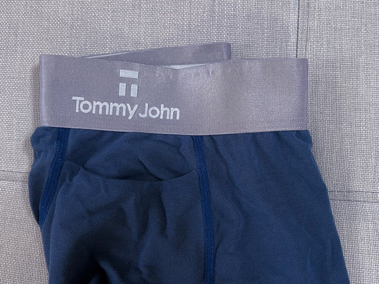 tommy john titanium second skin boxer brief