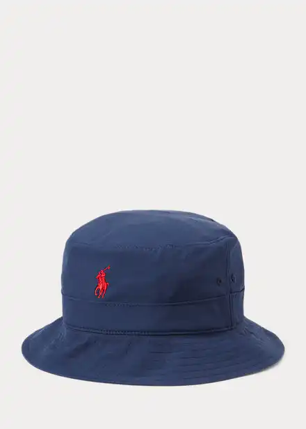 Polo Ralph Lauren Packable Bucket Hat