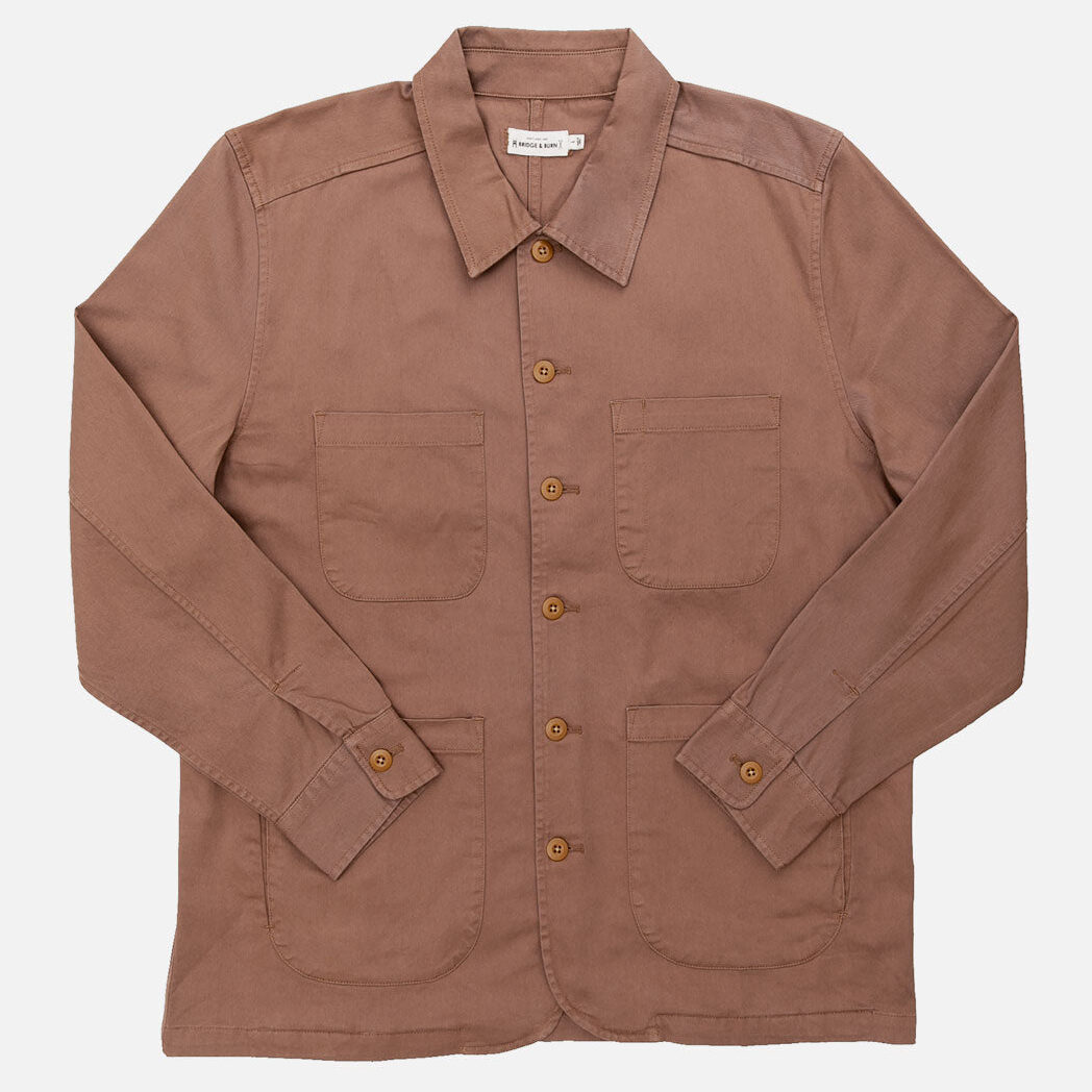 Bridge & Burn Amos Chore Coat