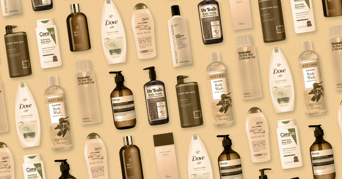 The Best Body Wash For Men (12 Great Options To Keep You Fresh and Smelling Great)