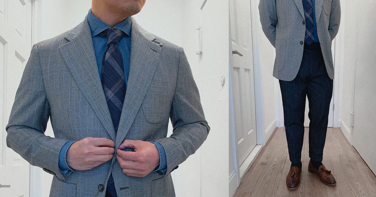 Can You Wear A Suit Jacket As A Blazer? (Ask An Effortless Gent)
