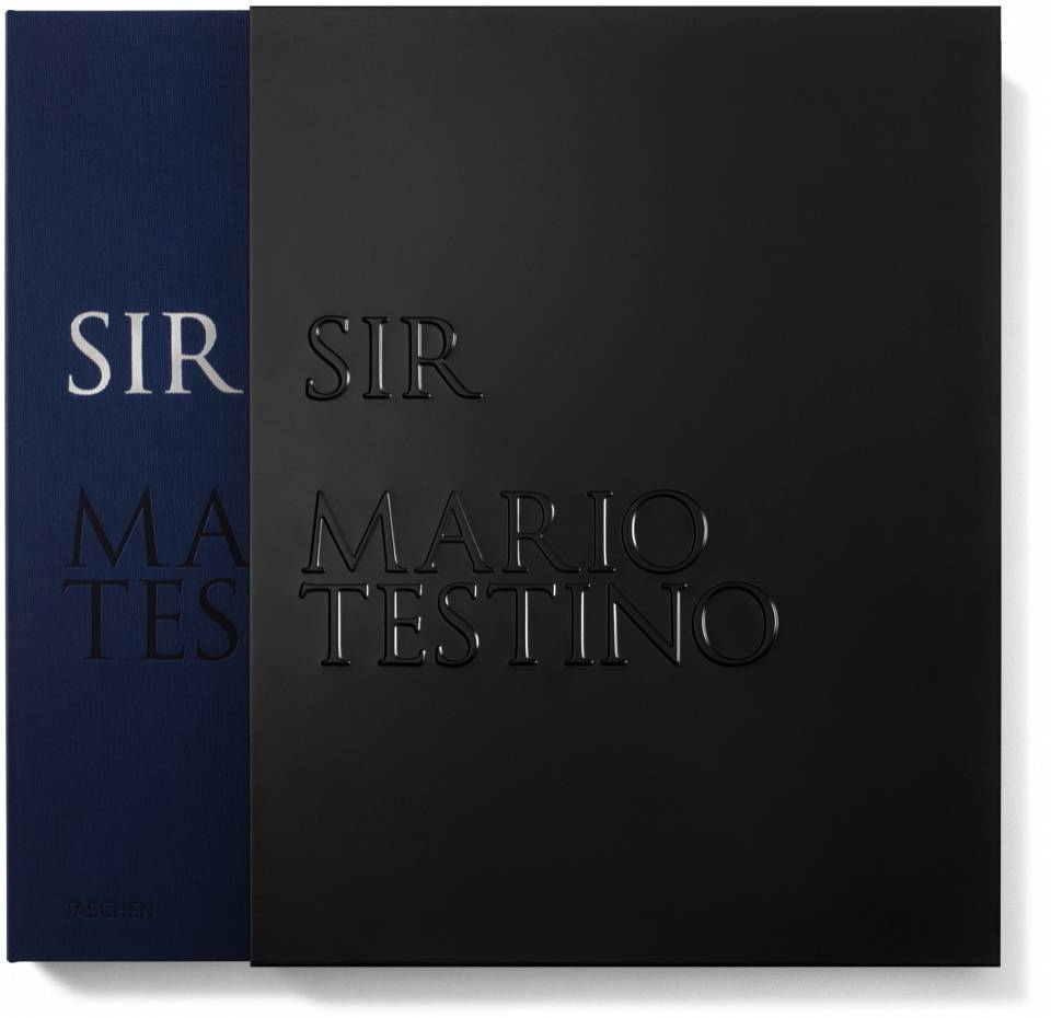 Mario Testino SIR