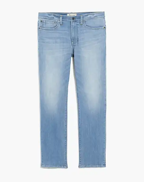 Madewell Slim Jeans COOLMAX Denim Edition