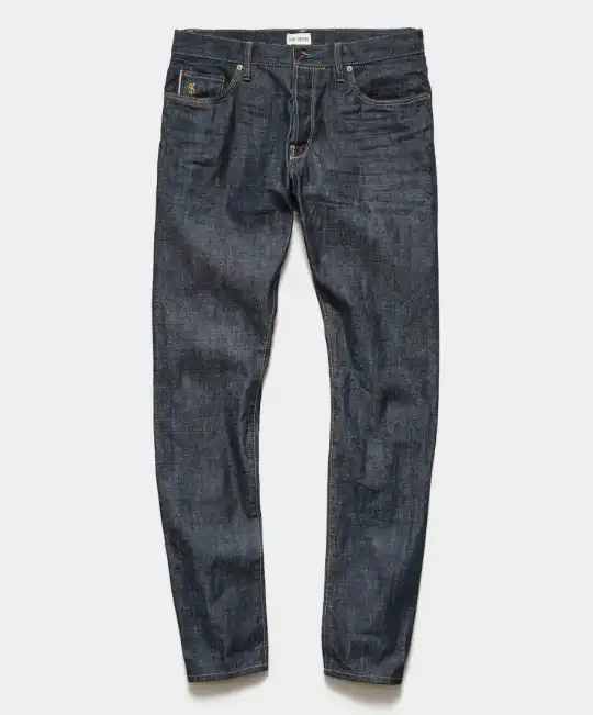 Todd Snyder Lightweight Japanese Selvedge Jeans