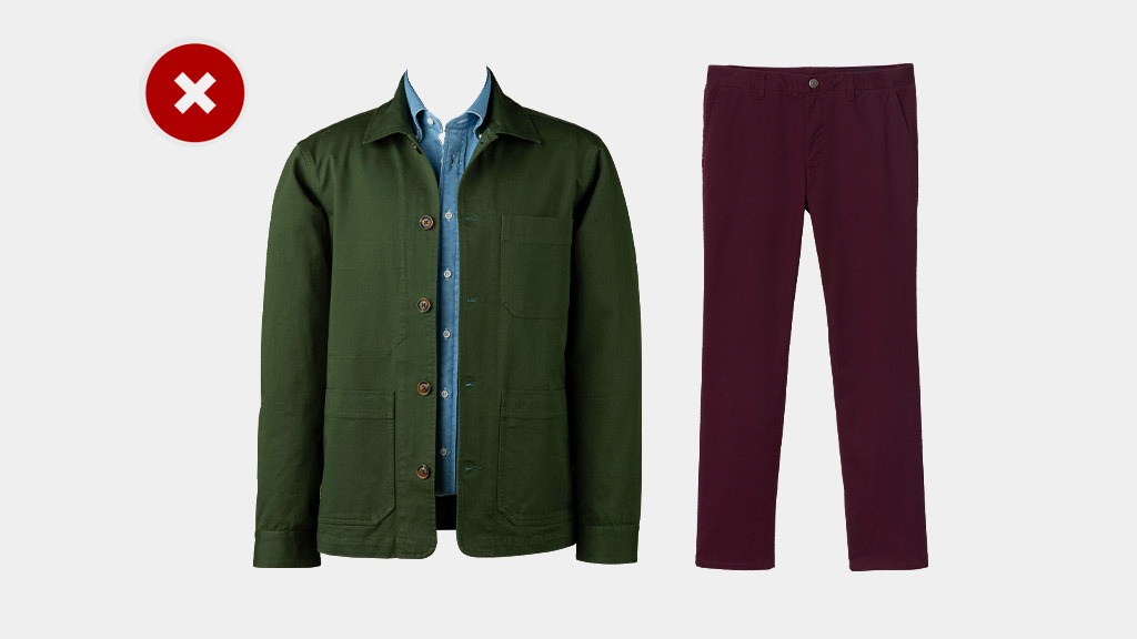4 Simple Ways to Wear Burgundy Pants  wikiHow Life