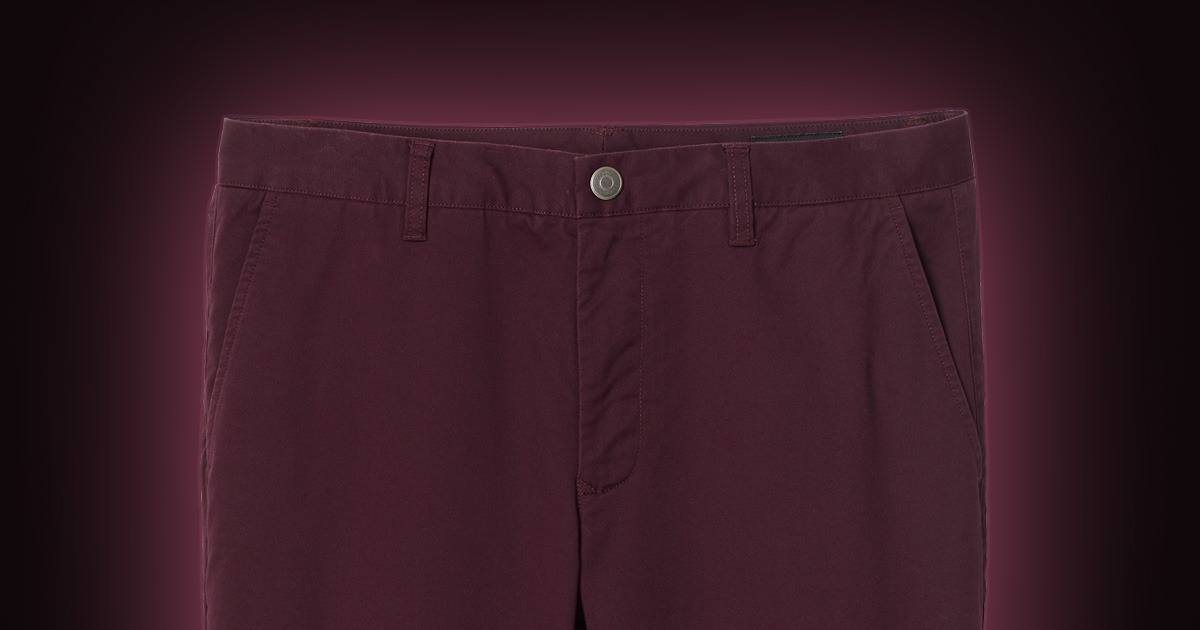What To Wear With Maroon Pants 10 Options For Men  Murston Co