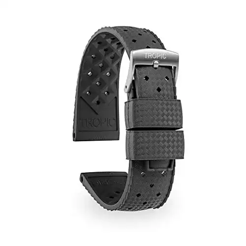 Tropic Rubber Watch Band