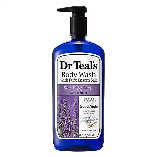 Dr. Teal's Epsom Salt Body Wash