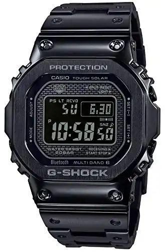 Casio G-Shock GMW-B5000GD-1JF