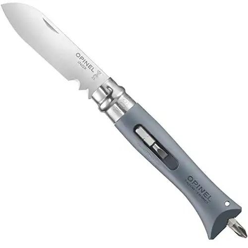 Opinel No.9 Knife and Multi-Tool