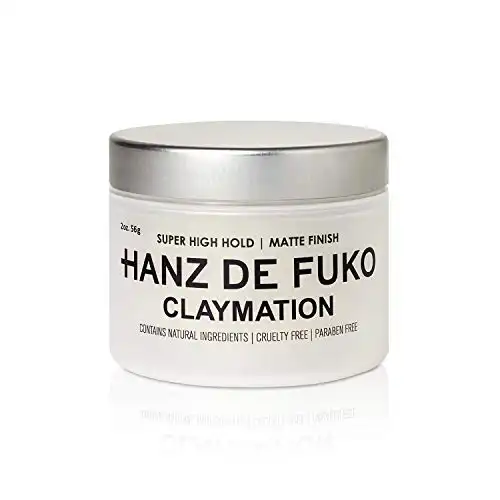 Hanz De Fuko Claymation