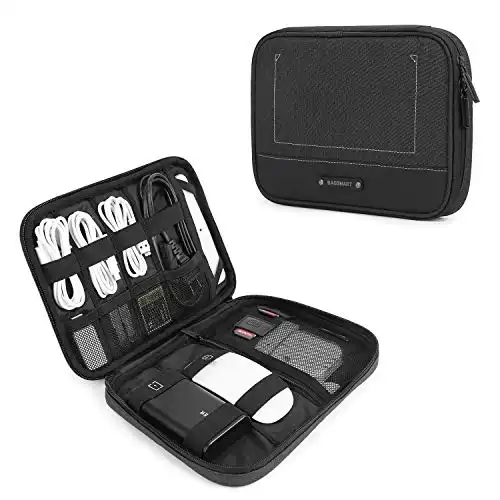 BAGSMART Electronic Travel Cable Organizer