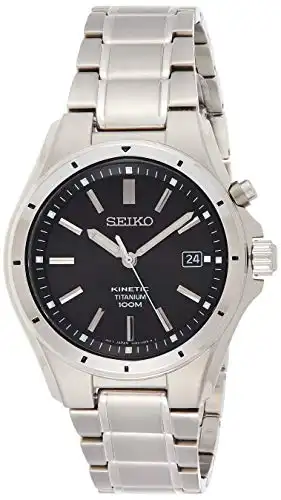 Seiko Kinetic Watch SKA763P1