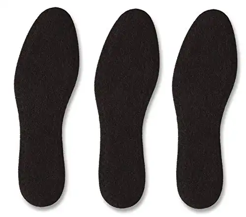 Pedag Summer Pure Terry Cotton Washable Insole