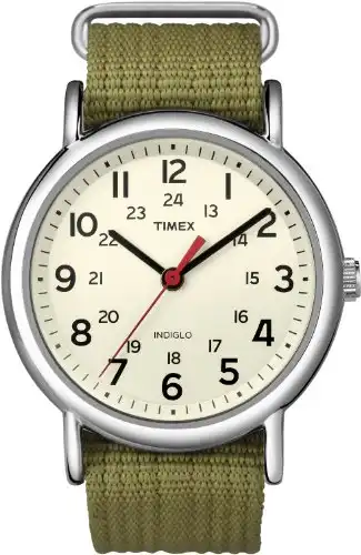Timex T2N651 Weekender