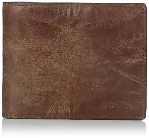 Fossil Men’s Derrick Bifold Wallet