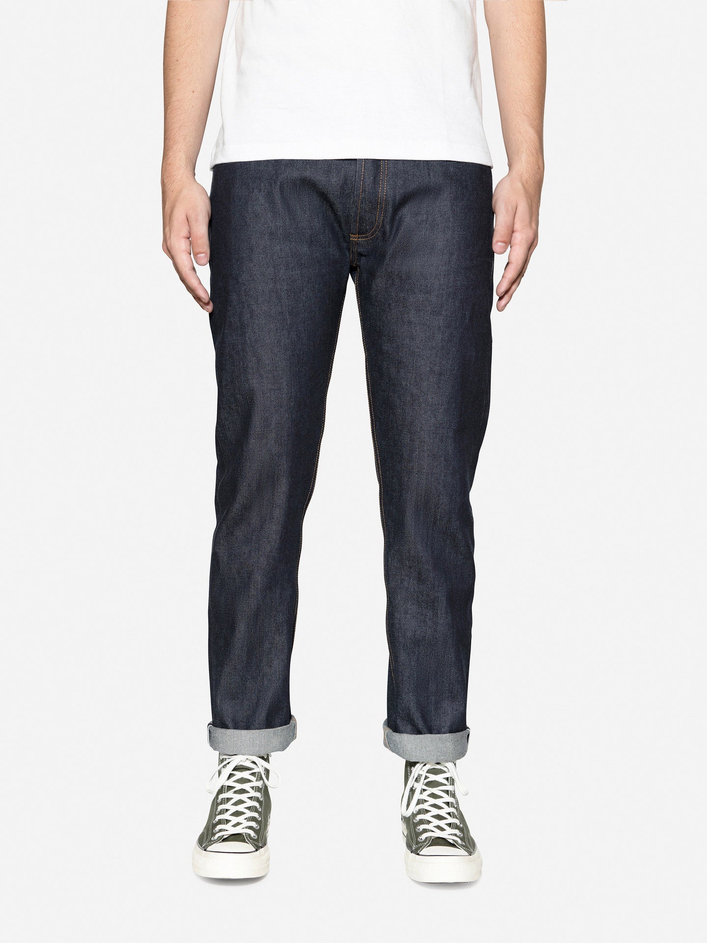 3Sixteen CT-100x Classic Tapered Denim